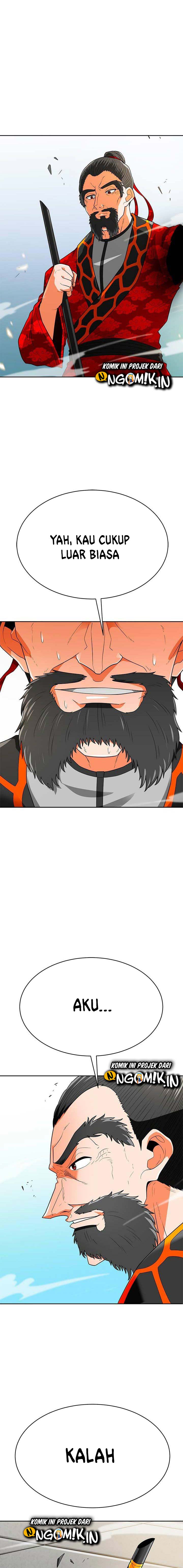 Auto Hunting Chapter 70 Bahasa Indonesia